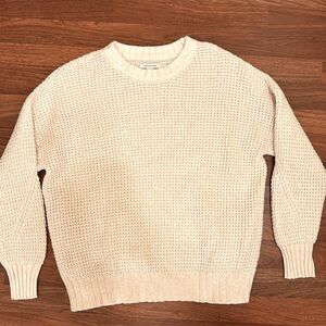 Worn once American Eagle crew neck sweater
